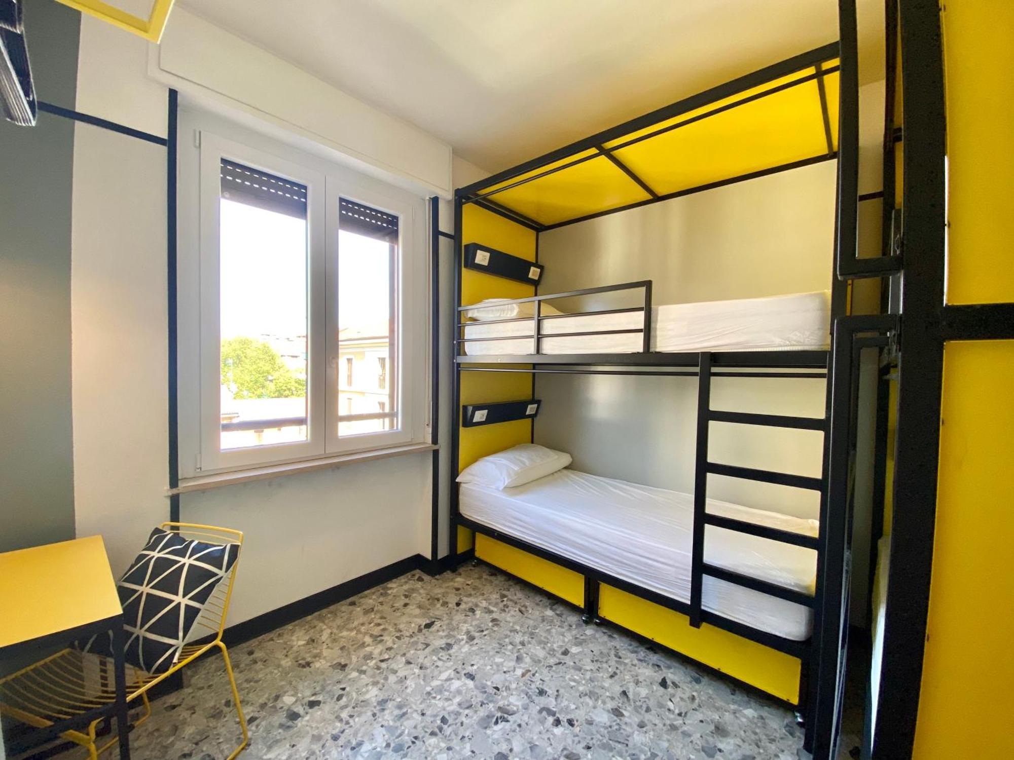 Yellowsquare Μιλάνο Εξωτερικό φωτογραφία